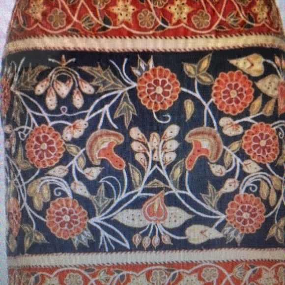 Tory Burch skirt multicolour - Picture 2 of 3